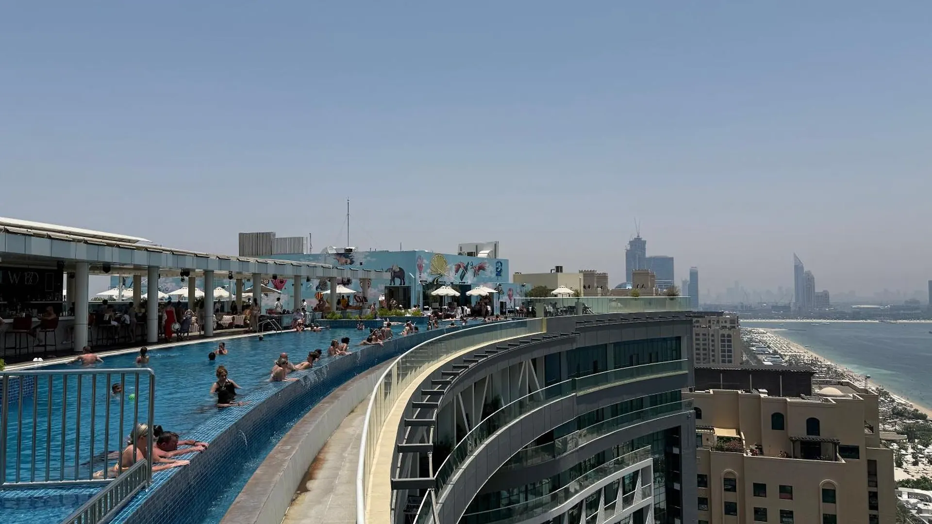 Modern Studio Apartment In Seven Palm, Prime Palm Location Dubai United Arab Emirates