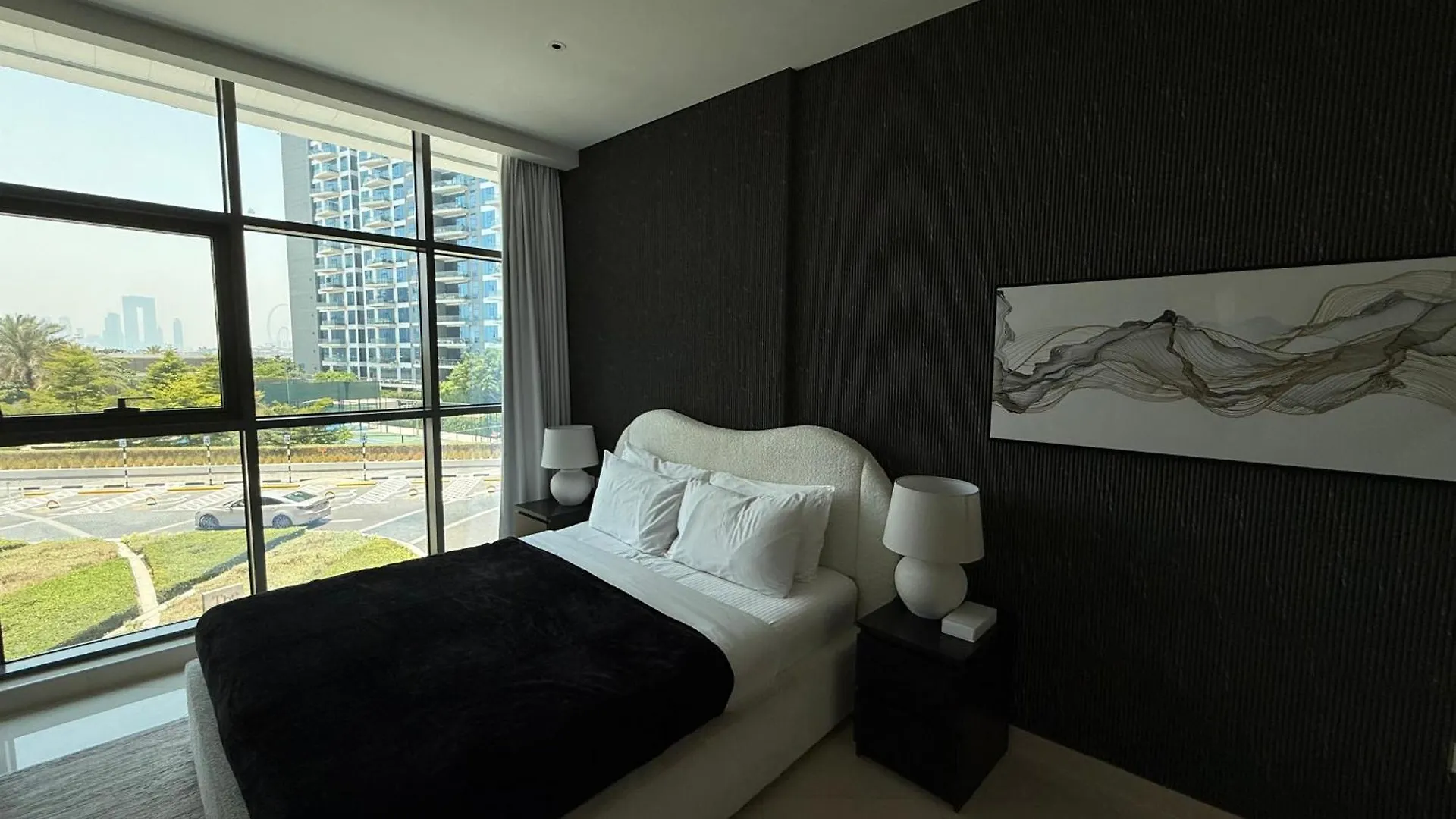 Modern Studio Apartment In Seven Palm, Prime Palm Location Dubai 0*,