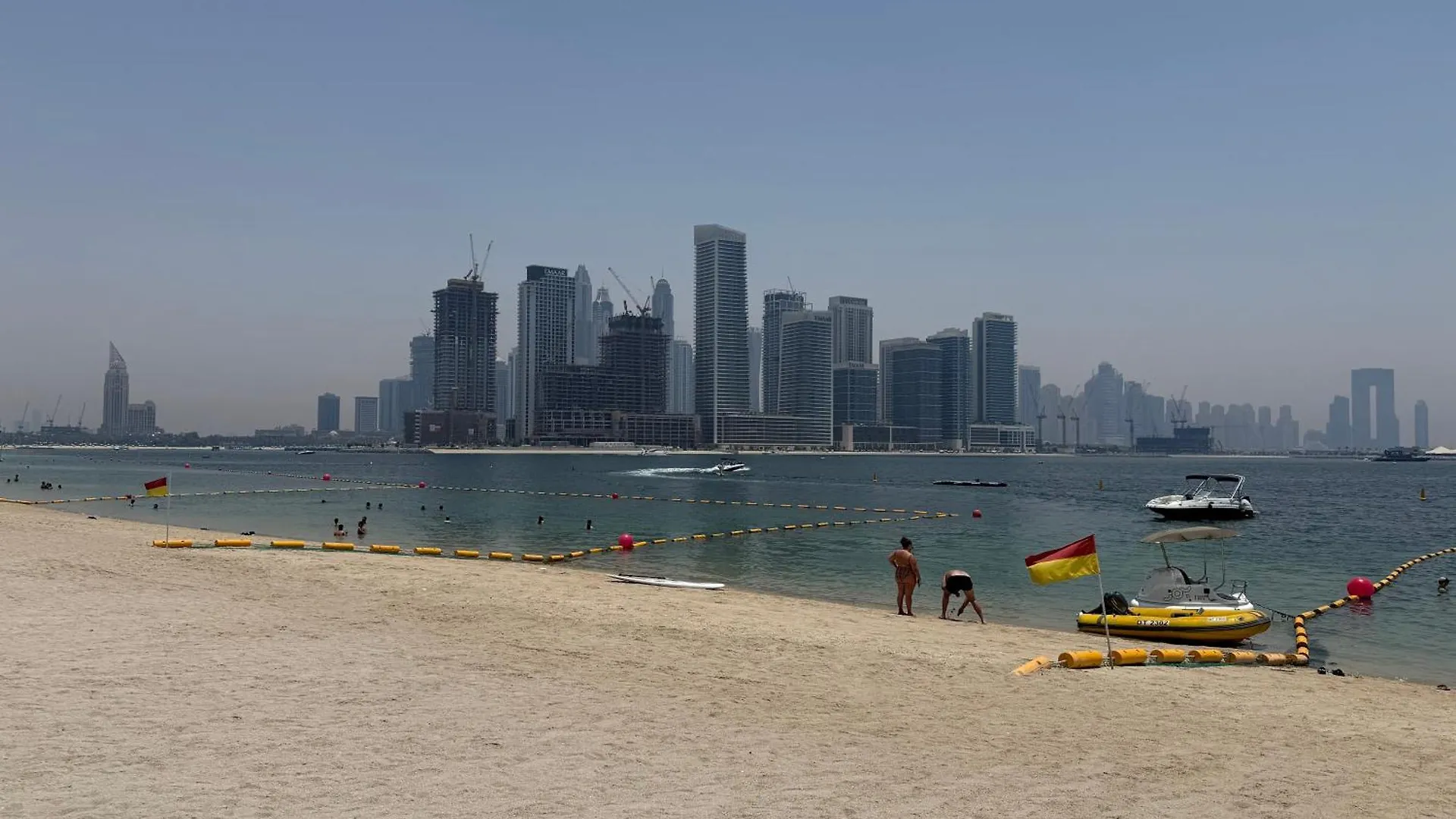 Modern Studio Apartment In Seven Palm, Prime Palm Location Dubai