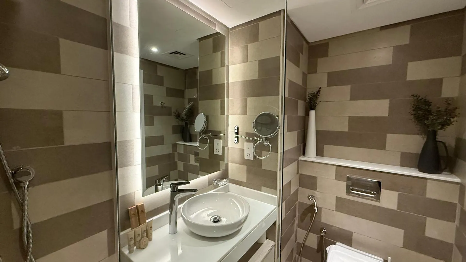 Modern Studio Apartment In Seven Palm, Prime Palm Location Dubai