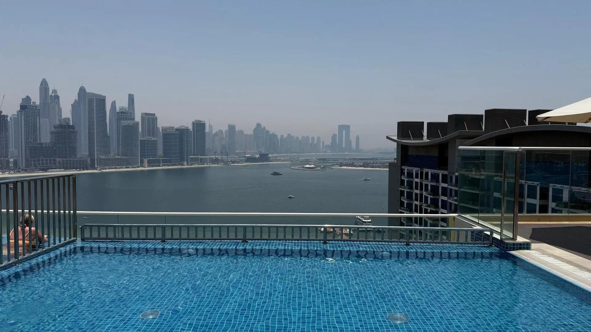 Modern Studio Apartment In Seven Palm, Prime Palm Location Dubai