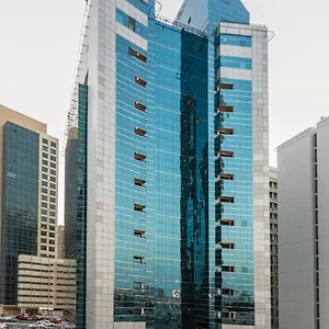 Hotell Golden Tulip Media, Dubai