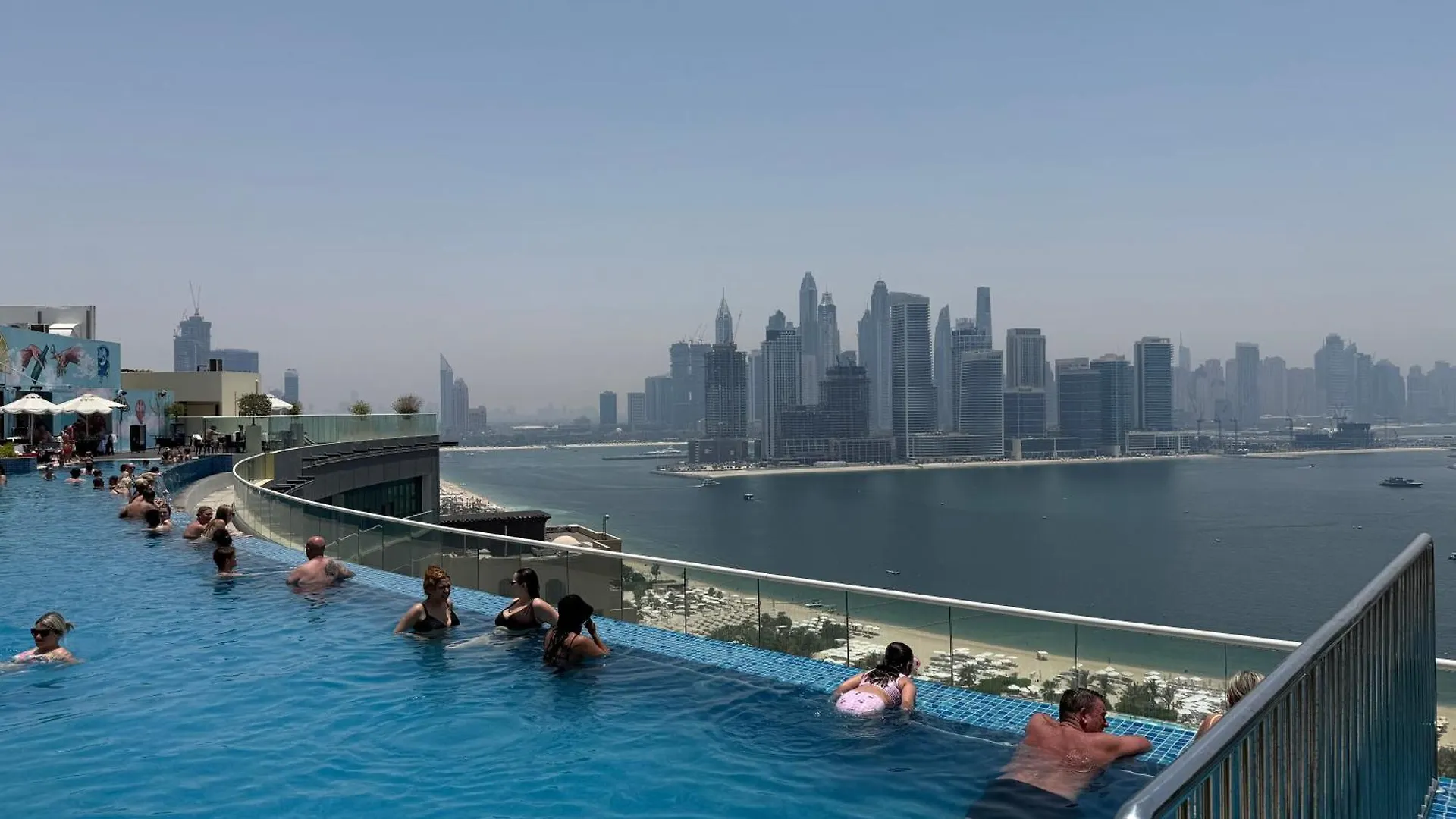Modern Studio Apartment In Seven Palm, Prime Palm Location 두바이 아랍에미리트