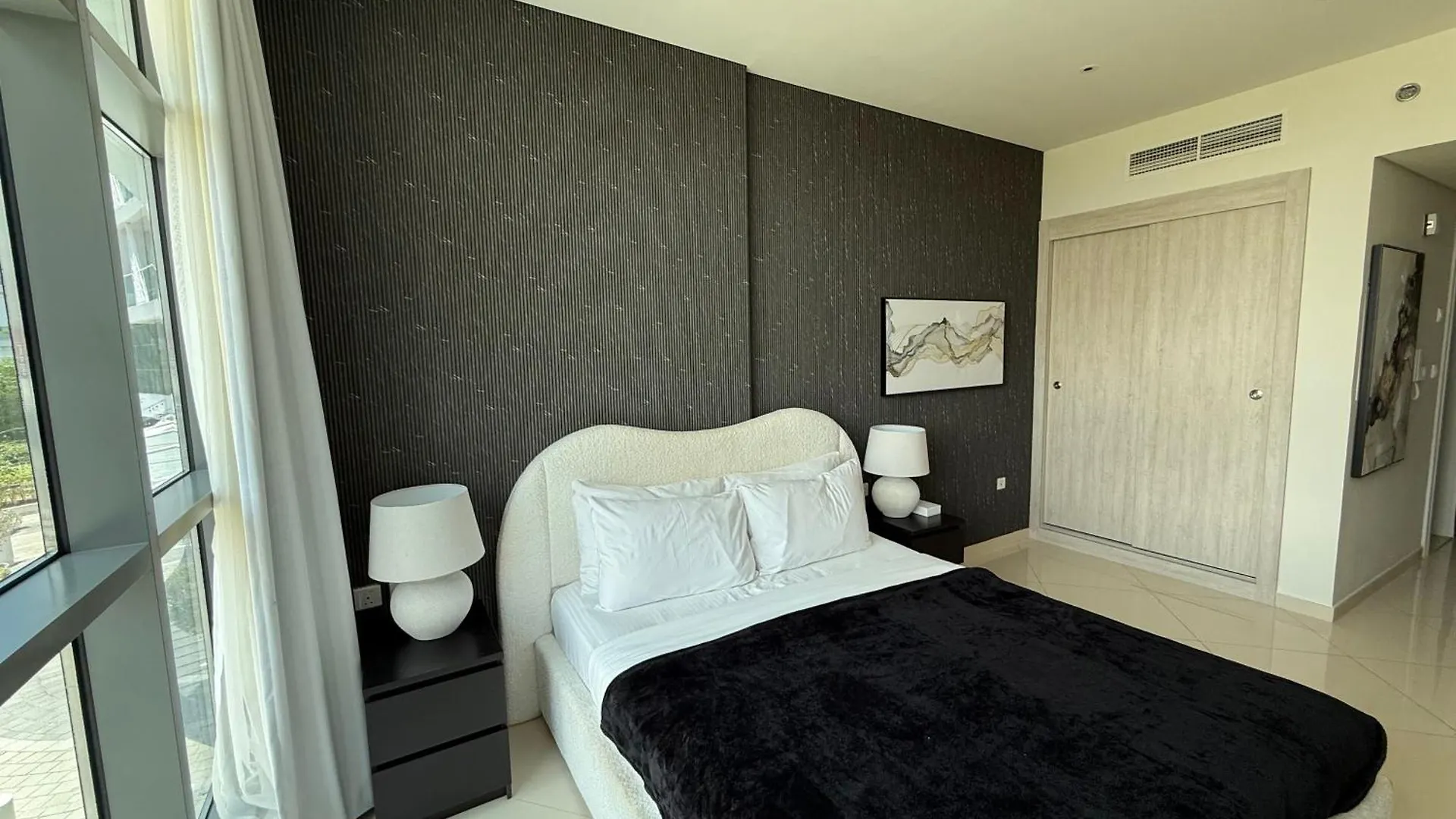 Modern Studio Apartment In Seven Palm, Prime Palm Location 두바이