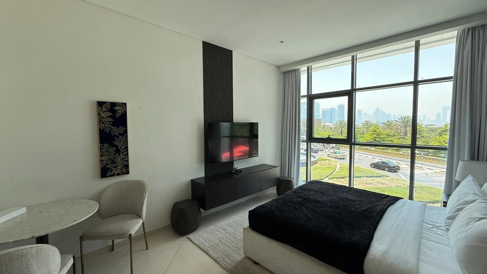 Modern Studio Apartment In Seven Palm, Prime Palm Location Dubai United Arab Emirates