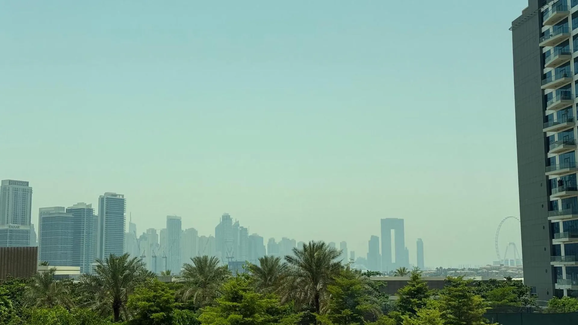 Modern Studio Apartment In Seven Palm, Prime Palm Location Dubai